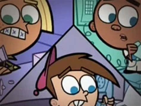 the fairly oddparents transparents|The Fairly OddParents Season 1 Episode 4 .